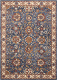 Nourison Clearance Lagos LAG04 Blue Rug