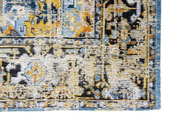 Louis De Poortere Antiquarian 8704 Gold Rug