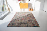 Louis De Poortere Antiquarian 8712 Multi Rug