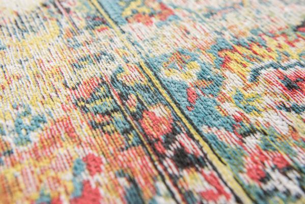 Louis De Poortere Antiquarian 8712 Multi Rug