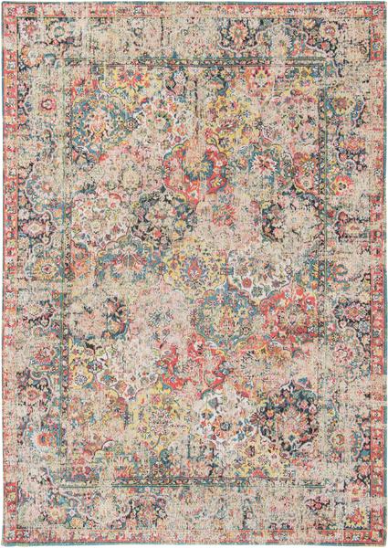 Louis De Poortere Antiquarian 8712 Multi Rug