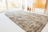 Louis De Poortere Antiquarian 8720 Golden Beige Rug