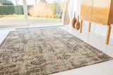 Louis De Poortere Antiquarian 8720 Golden Beige Rug