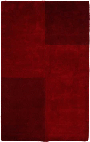 HRI Fantasy LE45 Red Rug