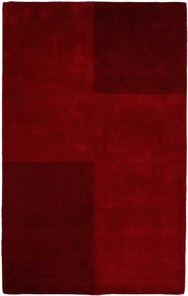 HRI Fantasy LE45 Red Rug