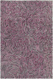 chandra leia lei 42200 plum rug