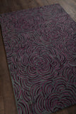 chandra leia lei 42200 plum rug