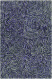 chandra leia lei 42201 lavender rug