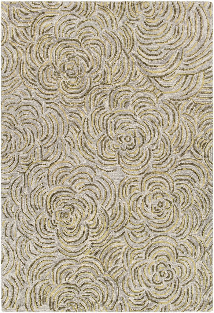 chandra leia lei 42202 green rug