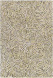 chandra leia lei 42202 green rug