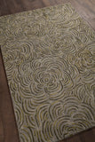 chandra leia lei 42202 green rug