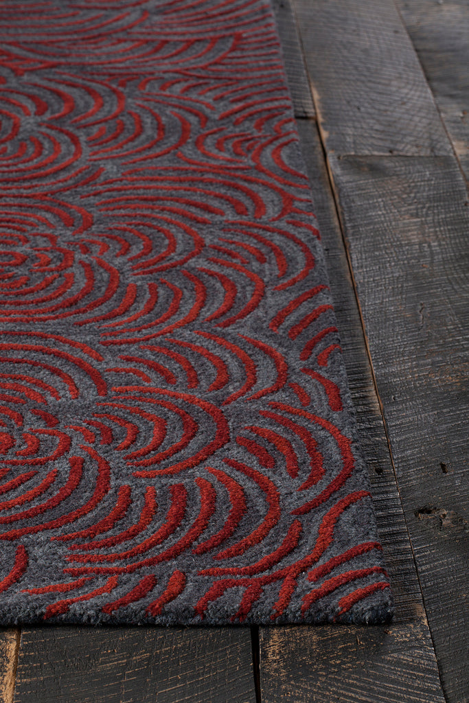 chandra leia lei 42203 red rug
