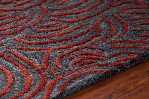 chandra leia lei 42203 red rug