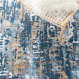safavieh clearance lagoon lgn174m blue rug