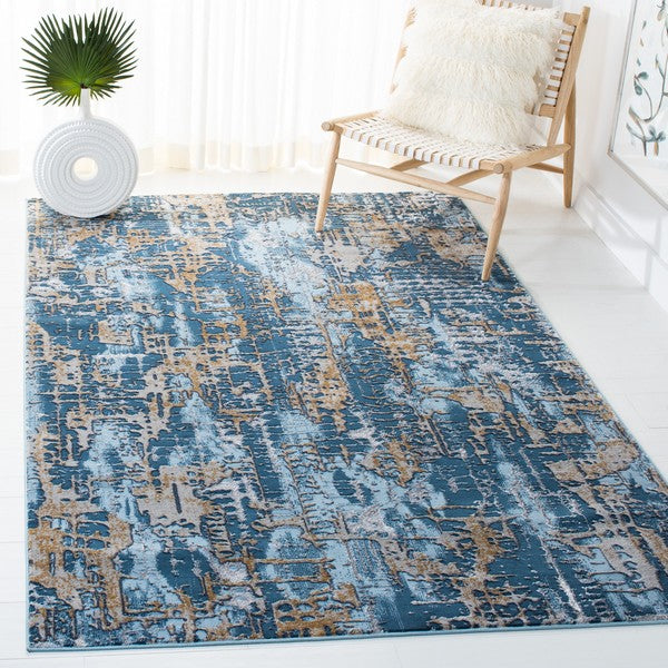 safavieh clearance lagoon lgn174m blue rug