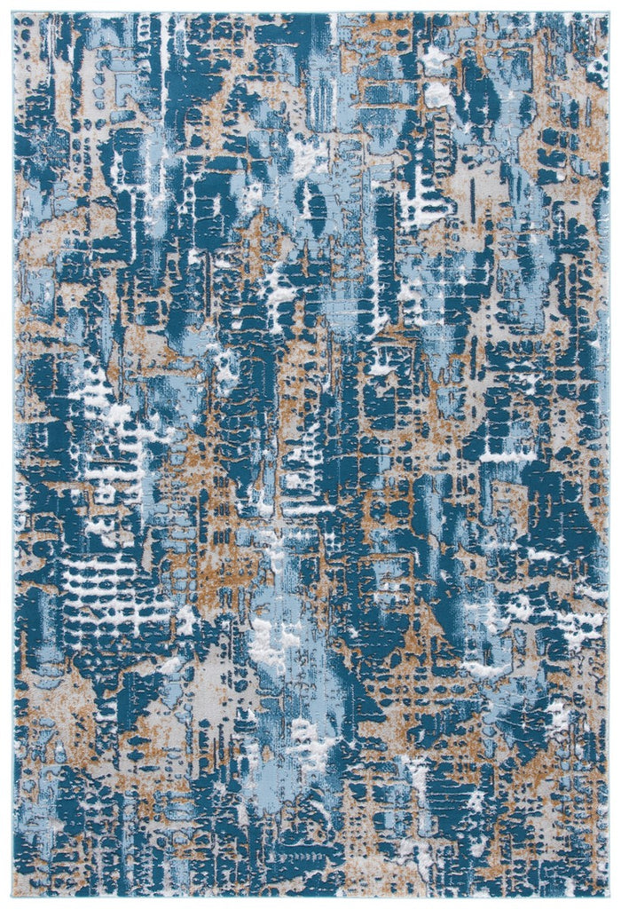 safavieh clearance lagoon lgn174m blue rug