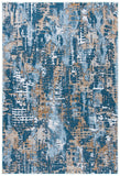 safavieh clearance lagoon lgn174m blue rug