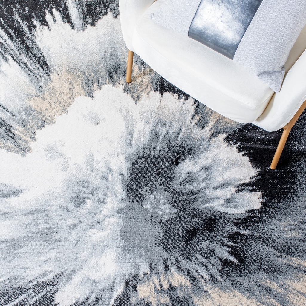 safavieh clearance lagoon lgn202h charcoal rug
