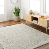 surya la boheme lhb 2300 light grey rug