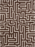 chandra lima lim 25725 brown rug