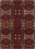 chandra lina lin 32003 brown rug