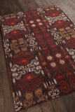chandra lina lin 32003 brown rug