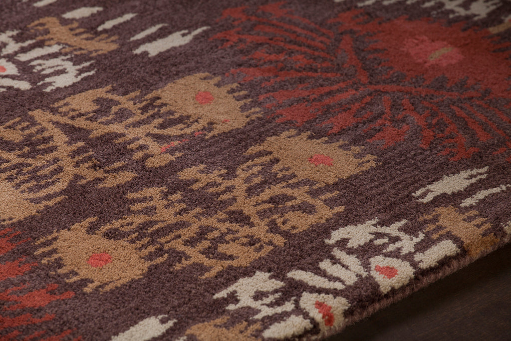 chandra lina lin 32003 brown rug
