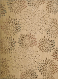 Nourison Clearance Radiant Impression LK01 Beige Rug