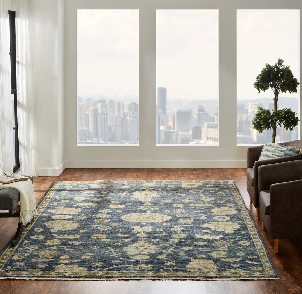 Rugs Done Right Lennox LX48 Midnight Rug