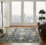 Rugs Done Right Lennox LX48 Midnight Rug