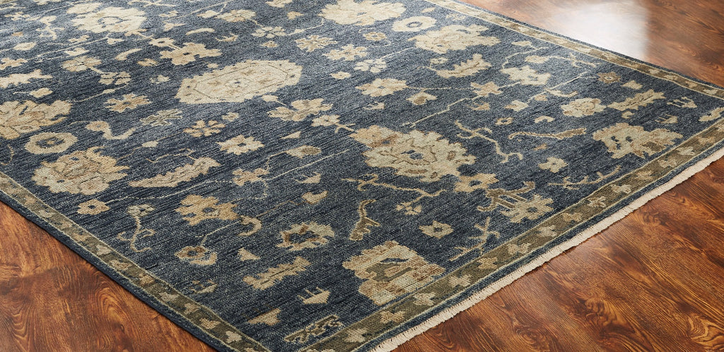 Rugs Done Right Lennox LX48 Midnight Rug