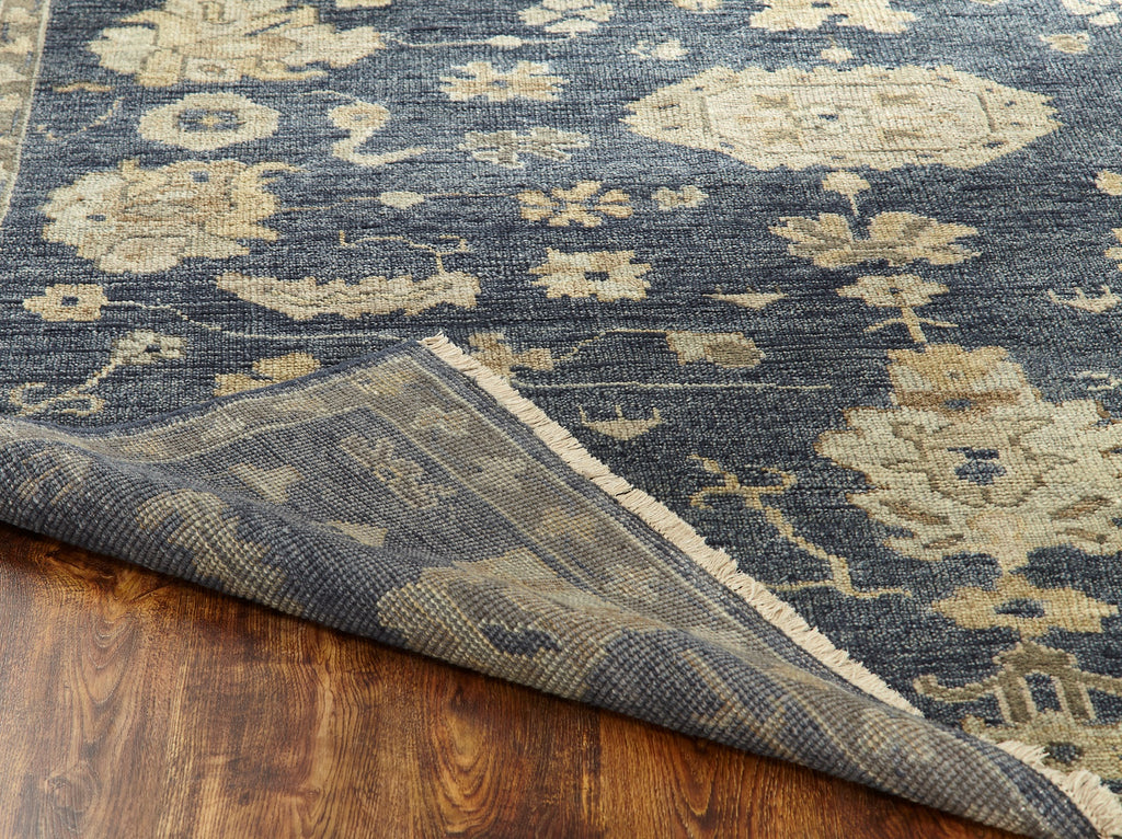 Rugs Done Right Lennox LX48 Midnight Rug