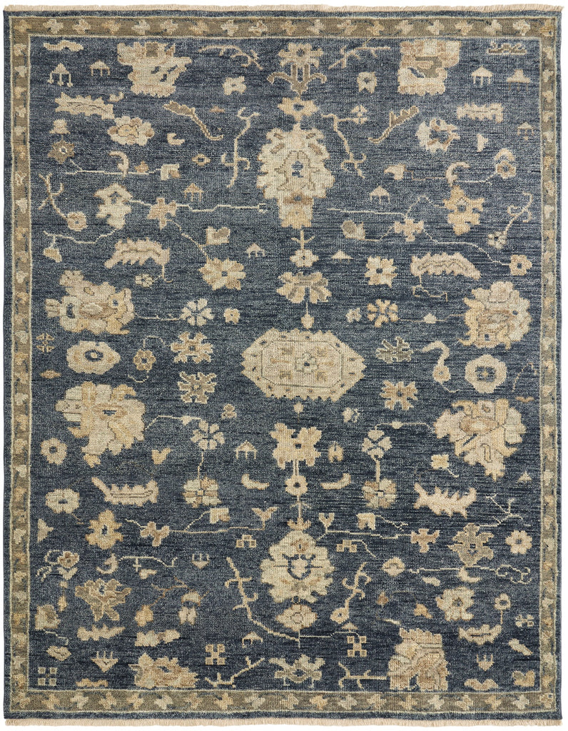 Rugs Done Right Lennox LX48 Midnight Rug
