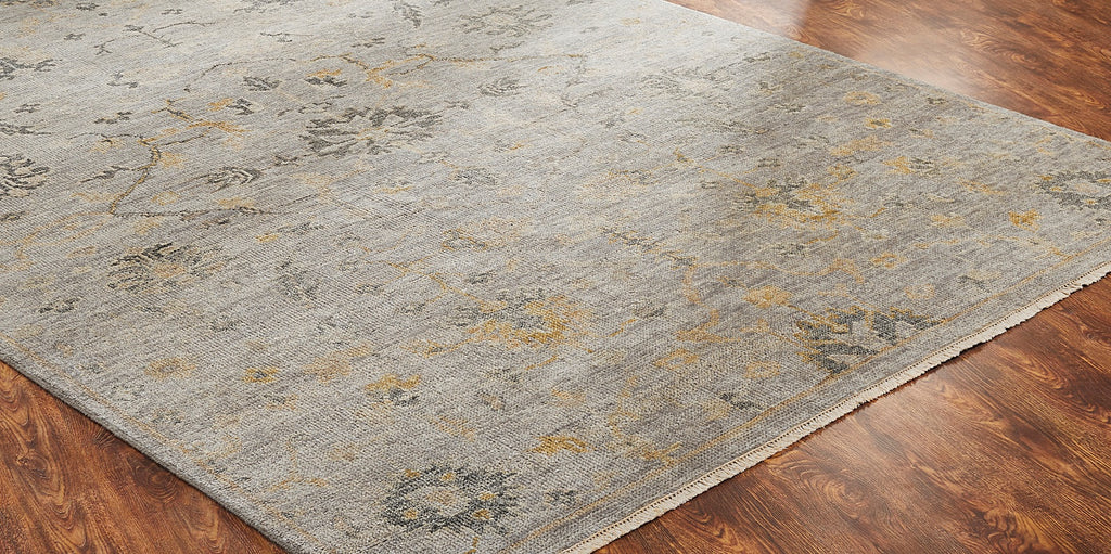 Rugs Done Right Lennox LX49 Silver Mist Rug