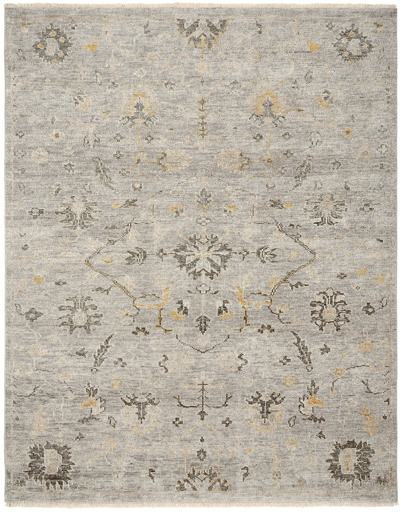 Rugs Done Right Lennox LX49 Silver Mist Rug