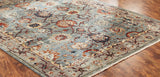 Rugs Done Right Lennox LX51 Pale Blues/Multi Rug