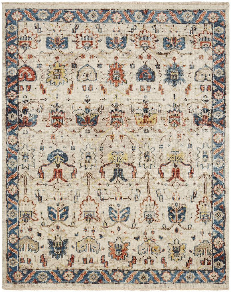 Rugs Done Right Lennox LX52 Chino/Indigo Rug