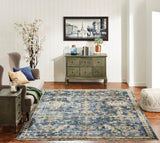 Rugs Done Right Lennox LX53 Vintage Denim Rug