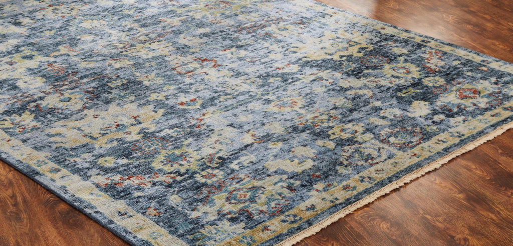 Rugs Done Right Lennox LX53 Vintage Denim Rug
