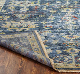 Rugs Done Right Lennox LX53 Vintage Denim Rug