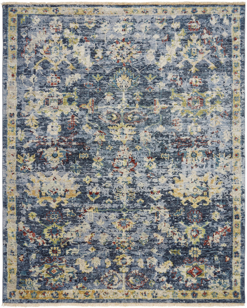 Rugs Done Right Lennox LX53 Vintage Denim Rug