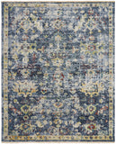 Rugs Done Right Lennox LX53 Vintage Denim Rug