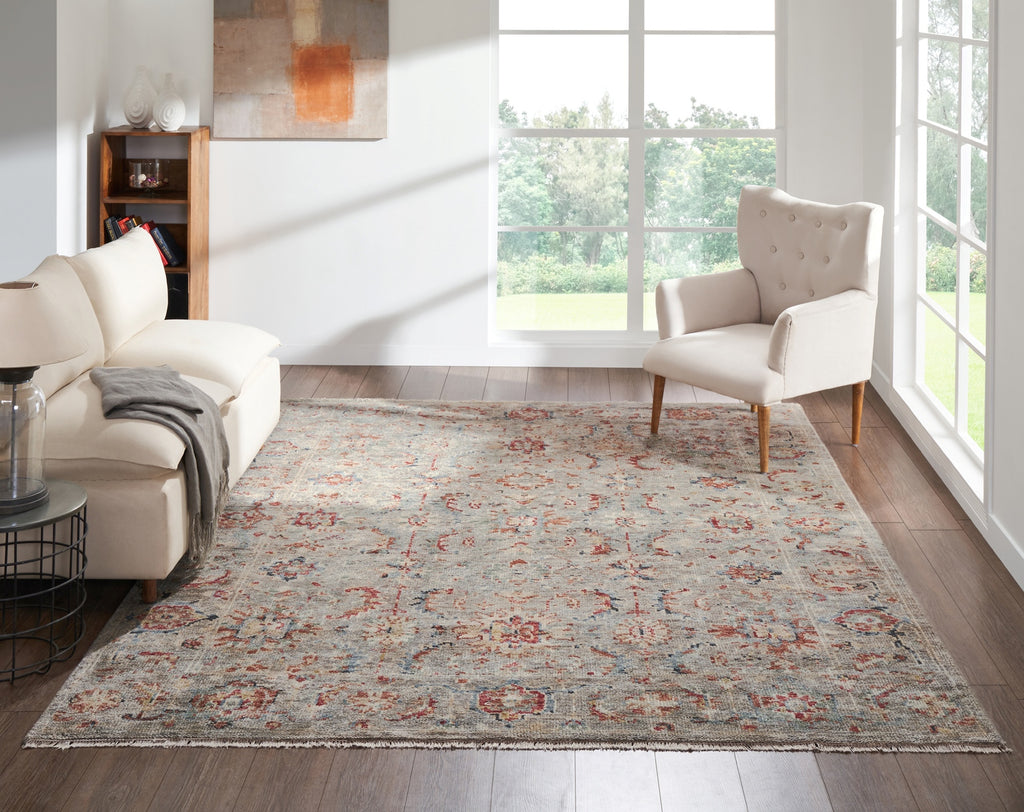 Rugs Done Right Lennox LX54 Pearl Grey Rug