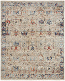 Rugs Done Right Lennox LX55 Vintage Tan/Blues Rug