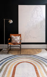 surya lillian lll 2314 light grey rug