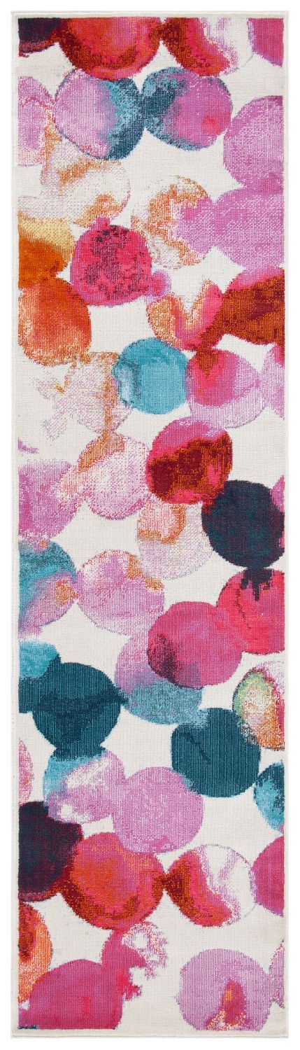 safavieh clearance lillian lln377q rose rug