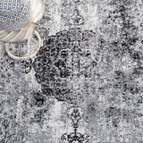 safavieh clearance lilypond llp843f grey rug