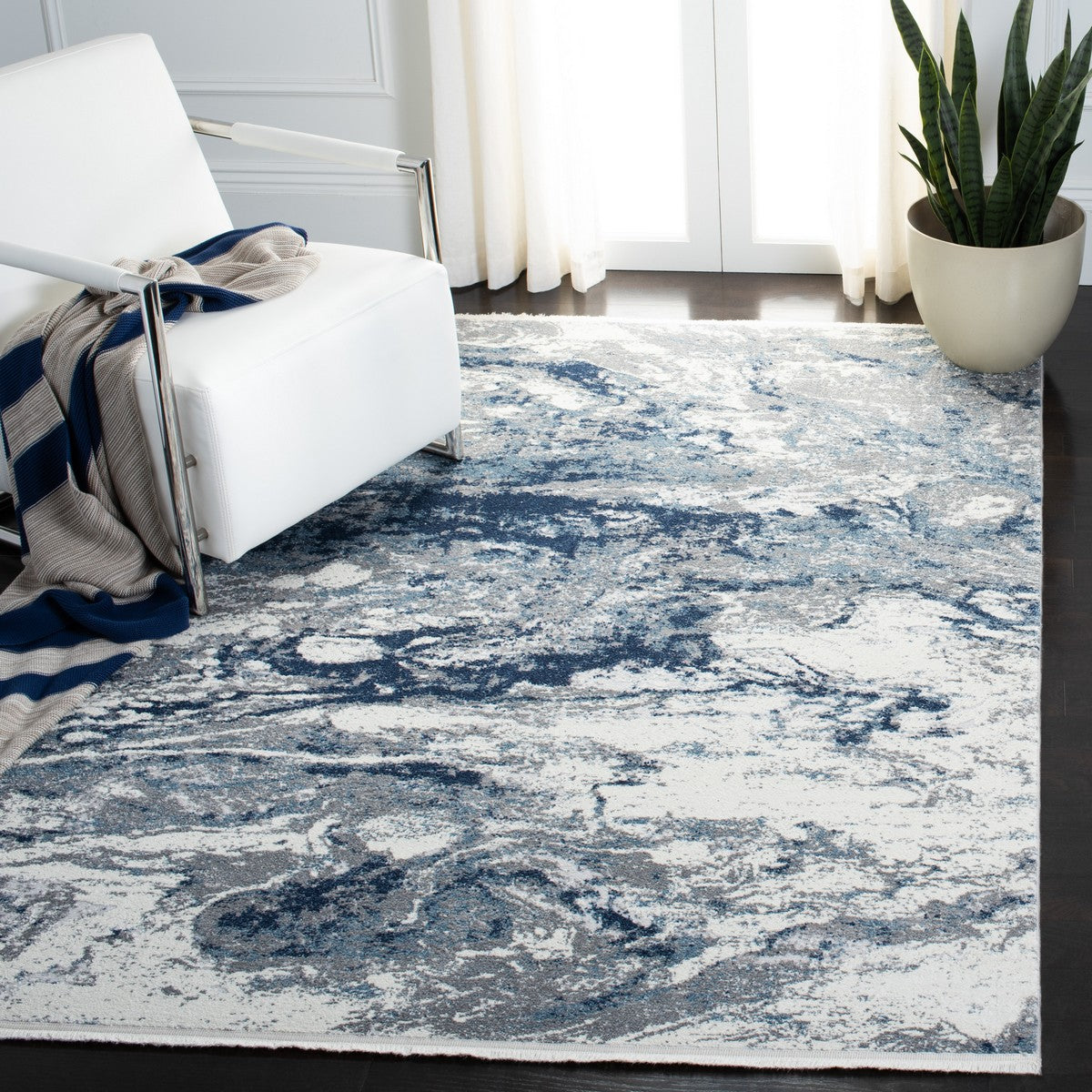 safavieh clearance lilypond llp883f grey rug