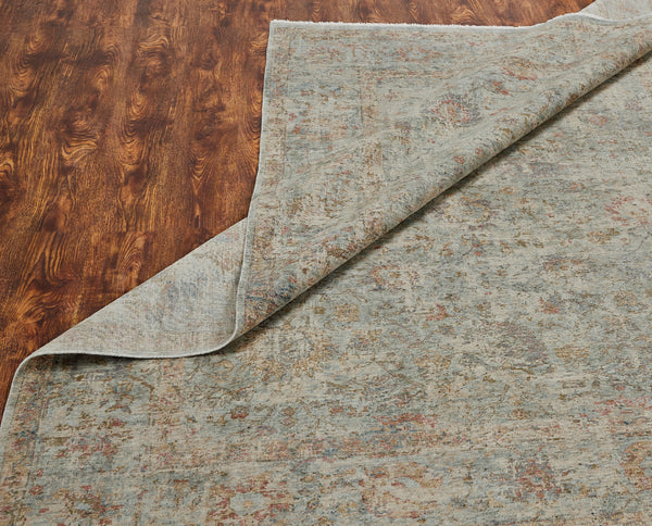 rugs done right lynn ly05 vintage seaglass rug