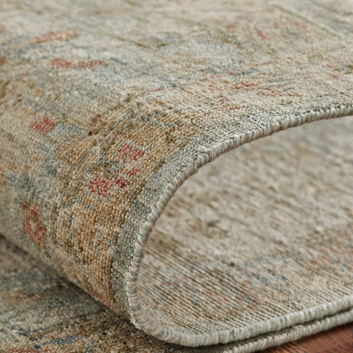 rugs done right lynn ly05 vintage seaglass rug